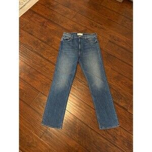 Mother Superior The High Waisted Rider Skimp Cowboys Don't Cry Jean Size 33